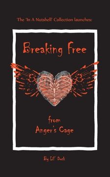 portada Breaking Free from Anger's Cage (en Inglés)