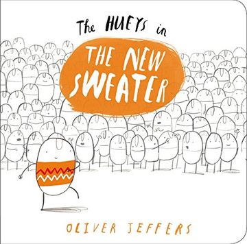 portada The new Sweater: A Hueys Book 