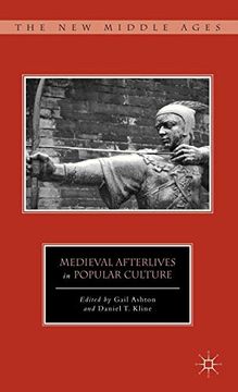portada Medieval Afterlives in Popular Culture (The new Middle Ages) (in English)