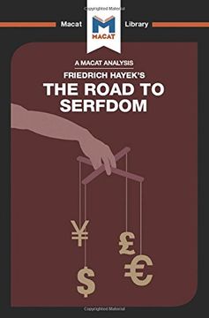 portada An Analysis of Friedrich Hayek's the Road to Serfdom (en Inglés)