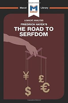 portada An Analysis of Friedrich Hayek's the Road to Serfdom