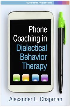 portada Phone Coaching in Dialectical Behavior Therapy (en Inglés)