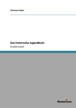 portada Das historische Jugendbuch (German Edition)