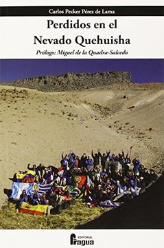 portada Perdidos en el Nevado Quehuisha (in Spanish)