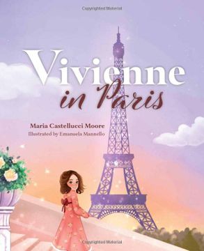 portada Vivienne in Paris (en Inglés)