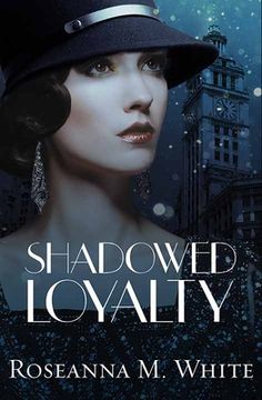 portada Shadowed Loyalty (en Inglés)