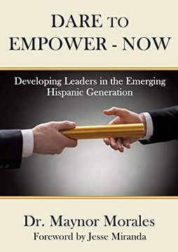 portada Dare to Empower - now (in English)