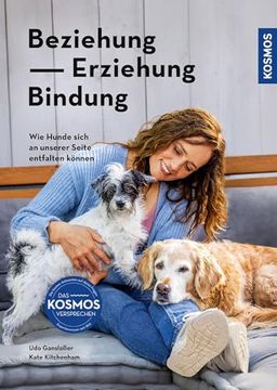 portada Beziehung, Erziehung, Bindung (in German)
