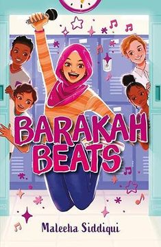 portada Barakah Beats (en Inglés)