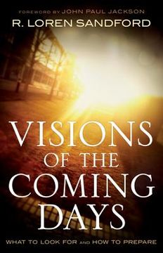 portada visions of the coming days (en Inglés)