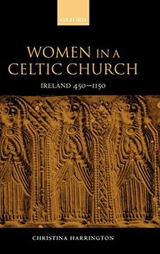 portada Women in a Celtic Church: Ireland 450 - 1150 (en Inglés)
