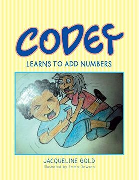 portada Codey Learns to add Numbers (in English)