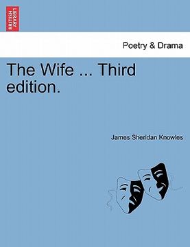 portada the wife ... third edition. (in English)