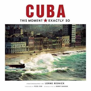 portada Cuba: This Moment, Exactly So (in English)