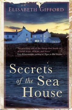 portada Secrets of the Sea House