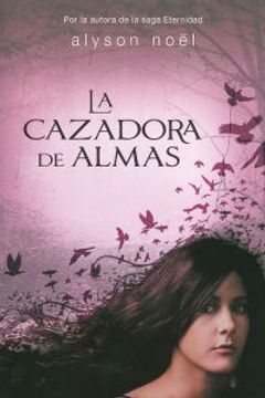portada la cazadora de almas (in Spanish)