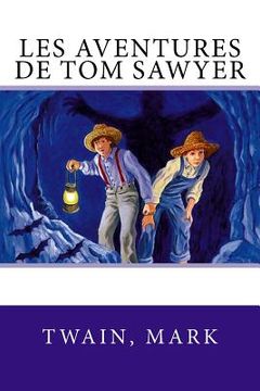 portada Les aventures de Tom Sawyer (in French)