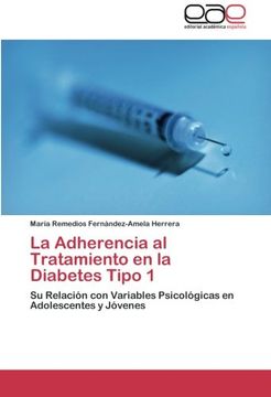 portada La Adherencia Al Tratamiento En La Diabetes Tipo 1