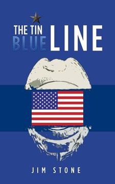 portada The Tin Blue Line (in English)
