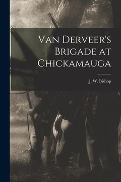 portada Van Derveer's Brigade at Chickamauga