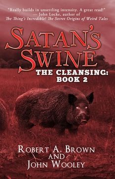 portada Satan's Swine: The Cleansing: Book 2