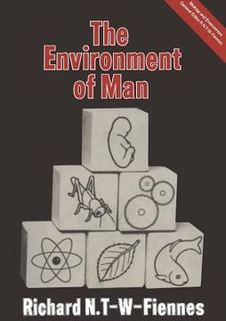 portada The Environment of Man (in English)