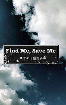 portada Find me, Save me (en Inglés)