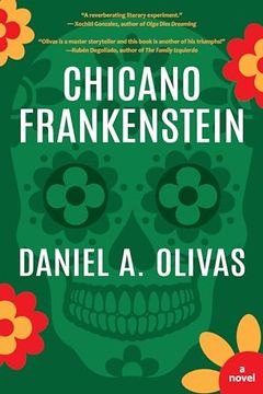 portada Chicano Frankenstein (in English)