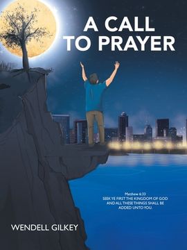 portada A Call to Prayer (en Inglés)