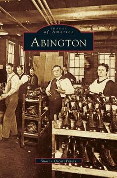 portada Abington (en Inglés)