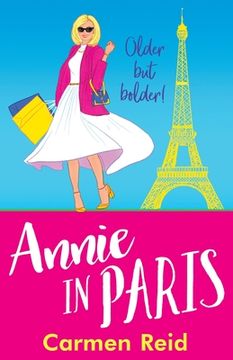 portada Annie in Paris (in English)
