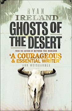 portada Ghosts of the Desert (en Inglés)