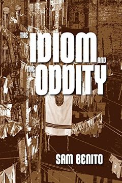 portada The Idiom and the Oddity