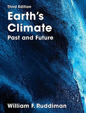 portada Earth's Climate: Past and Future (en Inglés)