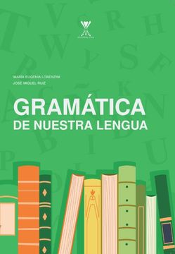 portada Gramática de nuestra lengua (in Spanish)