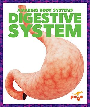 portada Digestive System (Amazing Body Systems) (in English)