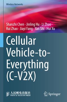 portada Cellular Vehicle-To-Everything (C-V2X) (en Inglés)