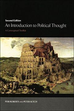 portada an introduction to political thought