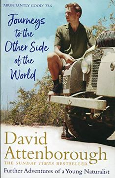 portada Journeys to the Other Side of the World: Further Adventures of a Young Naturalist (libro en Inglés)
