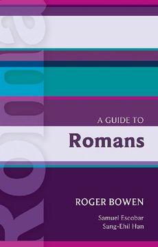 portada Guide to Romans (en Inglés)