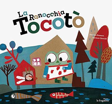 portada La Ranita Tocotó (in Spanish)