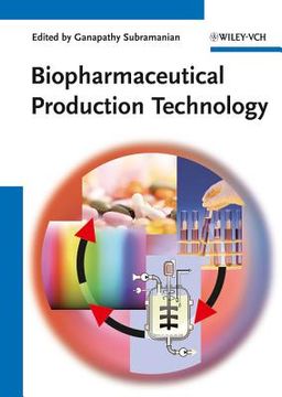 portada biopharmaceutical production technology, 2 volume set