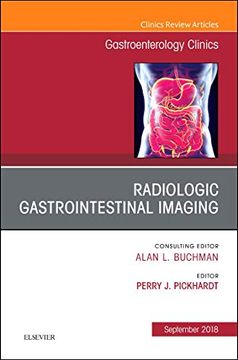 portada Gastrointestinal Imaging, an Issue of Gastroenterology Clinics of North America, 1e (The Clinics: Internal Medicine) (en Inglés)