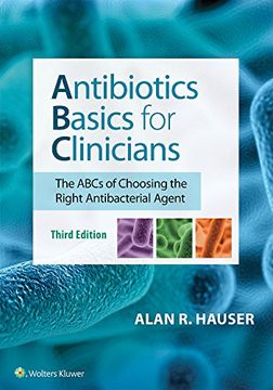 portada Antibiotic Basics for Clinicians (en Inglés)