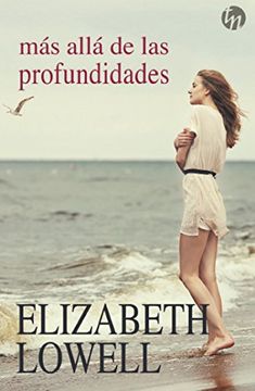 portada Más allá de las profundidades (Top Novel) (Spanish Edition)