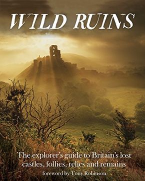 portada Wild Ruins: The Explorer’s Guide to Britain’s Lost Castles, Follies, Relics and Remains