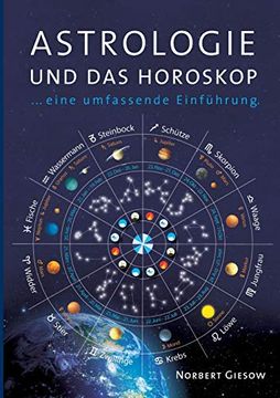 portada Astrologie und das Horoskop: Eine Einführung (in German)