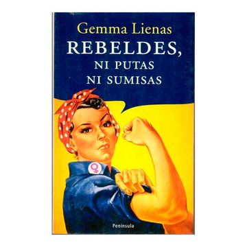 portada Rebeldes, ni Putas ni Sumisas