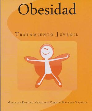 portada OBESIDAD (TRATAMIENTO JUVENIL) (in Spanish)