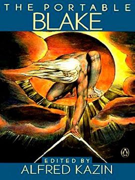 portada The Portable Blake (Penguin Classics) (en Inglés)